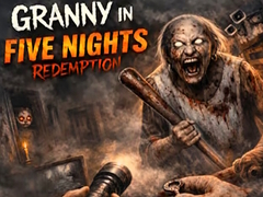                                                                     Granny in Five Nights Redemption ﺔﺒﻌﻟ