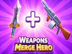                                                                     Weapons Merge Hero ﺔﺒﻌﻟ