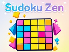                                                                    Sudoku Zen ﺔﺒﻌﻟ