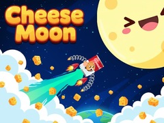                                                                     Cheese Moon ﺔﺒﻌﻟ