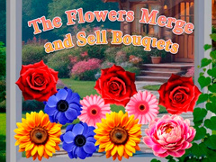                                                                     The Flowers Merge and Sell Bouquets ﺔﺒﻌﻟ