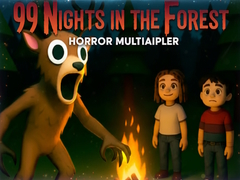                                                                     99 Nights in the Forest. Horror Multiplayer ﺔﺒﻌﻟ