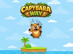                                                                     Capybara Way ﺔﺒﻌﻟ