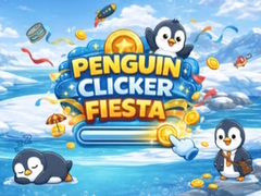                                                                     Penguin Clicker Fiesta ﺔﺒﻌﻟ