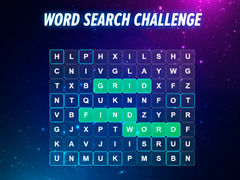                                                                     Word Search Challenge ﺔﺒﻌﻟ