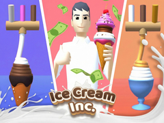                                                                     Ice Cream Inc. ﺔﺒﻌﻟ