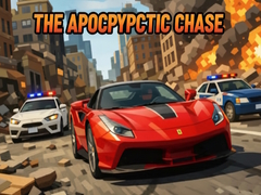                                                                     The apocalyptic chase ﺔﺒﻌﻟ