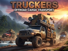                                                                     Truckers: Offroad Cargo Transport ﺔﺒﻌﻟ