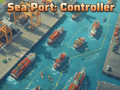                                                                     Sea Port: Controller ﺔﺒﻌﻟ
