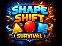                                                                     Shape Shift Survival ﺔﺒﻌﻟ