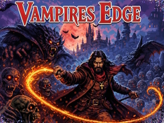                                                                     Vampires Edge ﺔﺒﻌﻟ