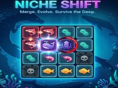                                                                     Niche Shift ﺔﺒﻌﻟ