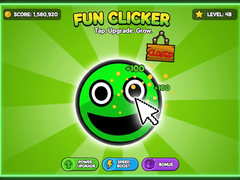                                                                    Fun Clicker ﺔﺒﻌﻟ