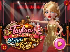                                                                     Taylor Dress Studio: Preppy & Wild West & Glam ﺔﺒﻌﻟ