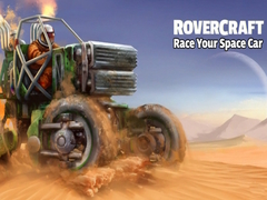                                                                     RoverCraft: Race Your Space Car ﺔﺒﻌﻟ