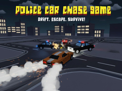                                                                     Police Car Chase ﺔﺒﻌﻟ