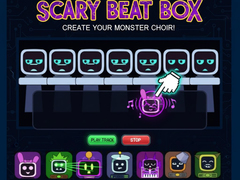                                                                    Scary Beat Box Spranky Mix ﺔﺒﻌﻟ
