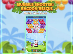                                                                     Bubble Shooter Raccoon Rescue ﺔﺒﻌﻟ