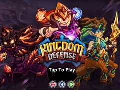                                                                     Kingdom Defense ﺔﺒﻌﻟ