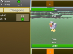                                                                     Mine Clicker  ﺔﺒﻌﻟ