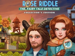                                                                     Rose Riddle Fairy Tale Detective ﺔﺒﻌﻟ