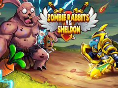                                                                     Zombie Rabbits vs Sheldon ﺔﺒﻌﻟ