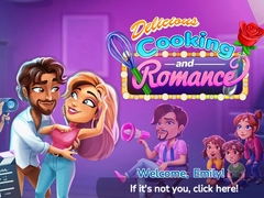                                                                     Delicious Cooking and Romance ﺔﺒﻌﻟ
