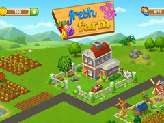                                                                     Fresh Farm ﺔﺒﻌﻟ