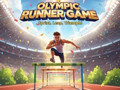                                                                     Olympic Runner Game ﺔﺒﻌﻟ