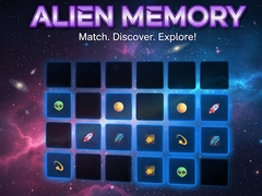                                                                    Alien Memory ﺔﺒﻌﻟ