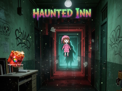                                                                     Haunted Inn ﺔﺒﻌﻟ