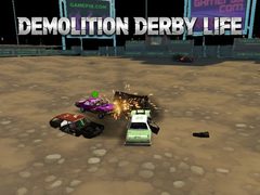                                                                     Demolition Derby Life ﺔﺒﻌﻟ