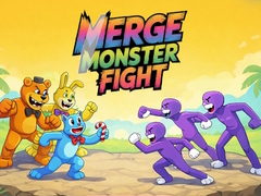                                                                     Merge Monster Fight ﺔﺒﻌﻟ