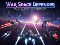                                                                     War Space Defender ﺔﺒﻌﻟ