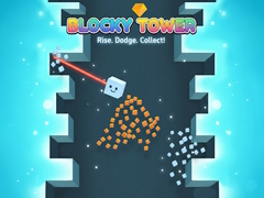                                                                     Blocky Tower  ﺔﺒﻌﻟ