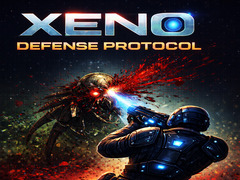                                                                     Xeno Defense Protocol ﺔﺒﻌﻟ