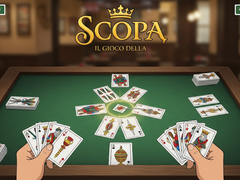                                                                     Scopa ﺔﺒﻌﻟ