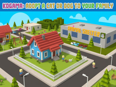                                                                     Kogama: Adopt a Cat or Dog to Your Family ﺔﺒﻌﻟ