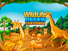                                                                    Wildlife Jigsaw Challenge ﺔﺒﻌﻟ