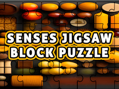                                                                     Senses Jigsaw Block Puzzle ﺔﺒﻌﻟ