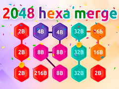                                                                     2048 Hex Chain Merge ﺔﺒﻌﻟ