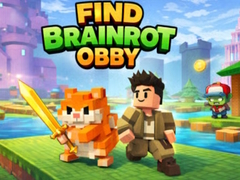                                                                     Find Brainrot Obby ﺔﺒﻌﻟ
