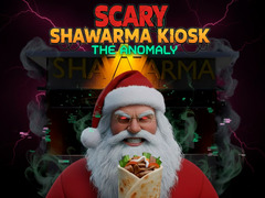                                                                     Scary Shawarma Kiosk: The Anomaly ﺔﺒﻌﻟ