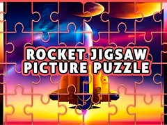                                                                     Rocket Jigsaw Picture Puzzle ﺔﺒﻌﻟ