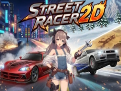                                                                     Street Racer 2D ﺔﺒﻌﻟ