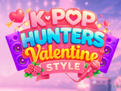                                                                     K-Pop Hunters Valentine Style ﺔﺒﻌﻟ