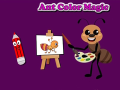                                                                    Ant Color Magic ﺔﺒﻌﻟ