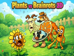                                                                     Plants vs Brainrots 2D ﺔﺒﻌﻟ