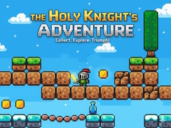                                                                     The Holy Knight's Adventure ﺔﺒﻌﻟ