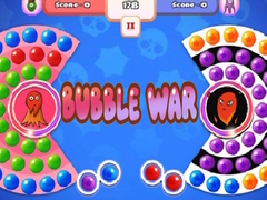                                                                     Bubble War ﺔﺒﻌﻟ